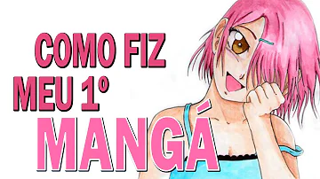 Qual o melhor modo de lançar um mangá?