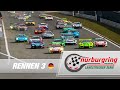 LIVE: Rennen 3 Nürburgring Langstrecken-Serie 2021 (NLS)