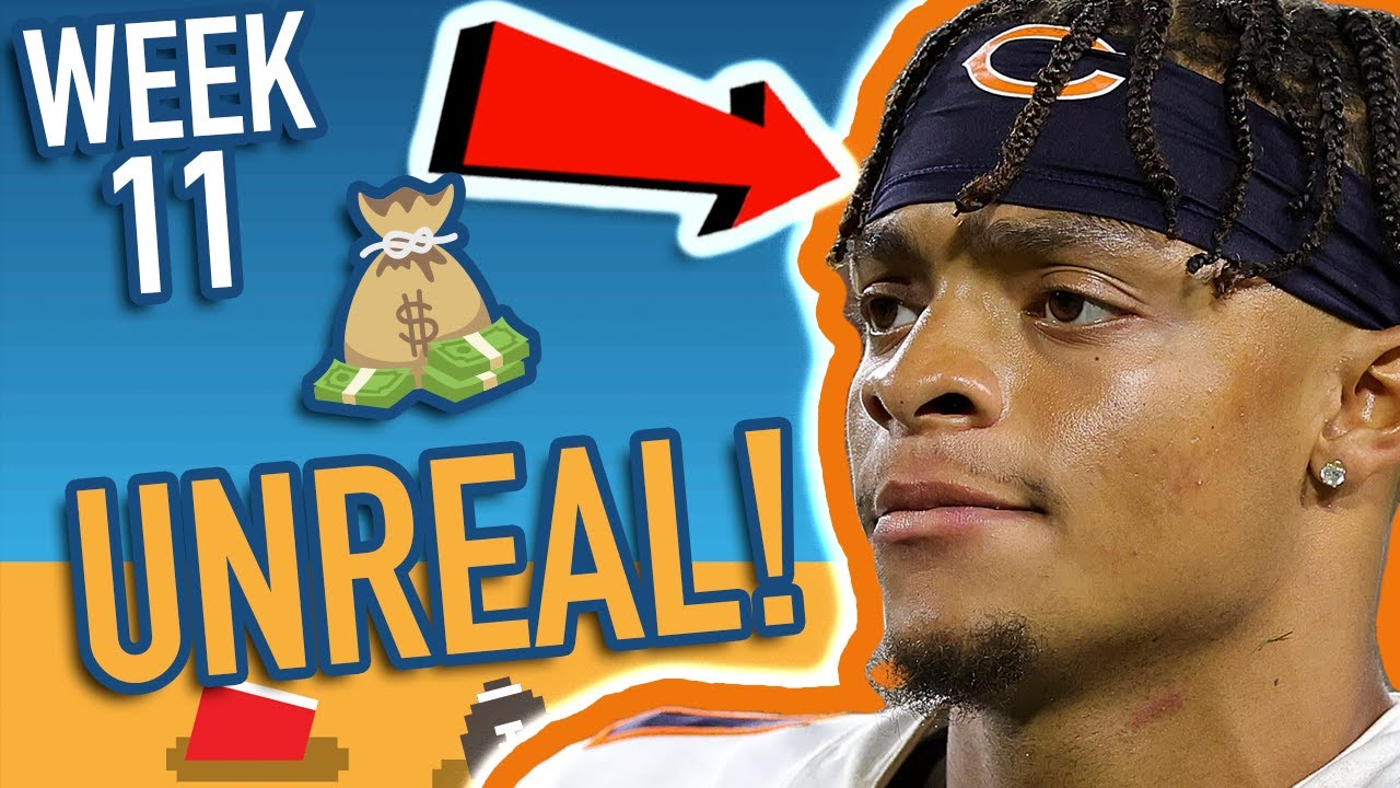 week-11-fantasy-football-stats-you-need-to-know-youtube