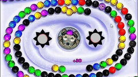 Zuma Deluxe Custom Game 6 - Mod By Hoang 2.0.1.1 - Part 4 - by Kaspars Bariss