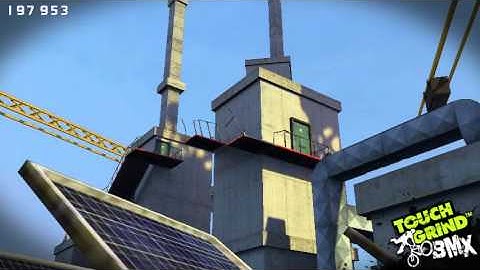 Touchgrind BMX 1 million points