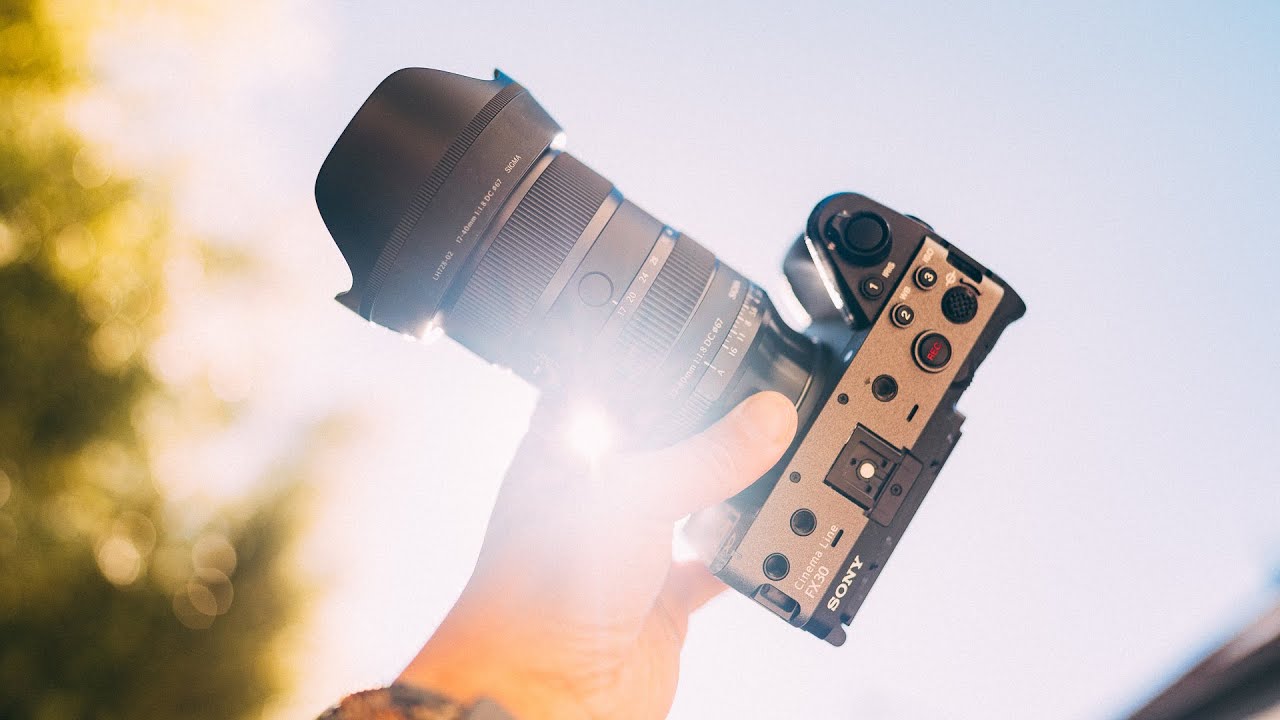 【顾俊】适马ART 17-40mm F1.8 DC，5999的变焦神头！