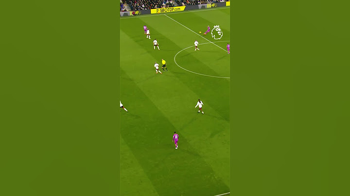Cunha's Run & Incredible Goal v Fulham