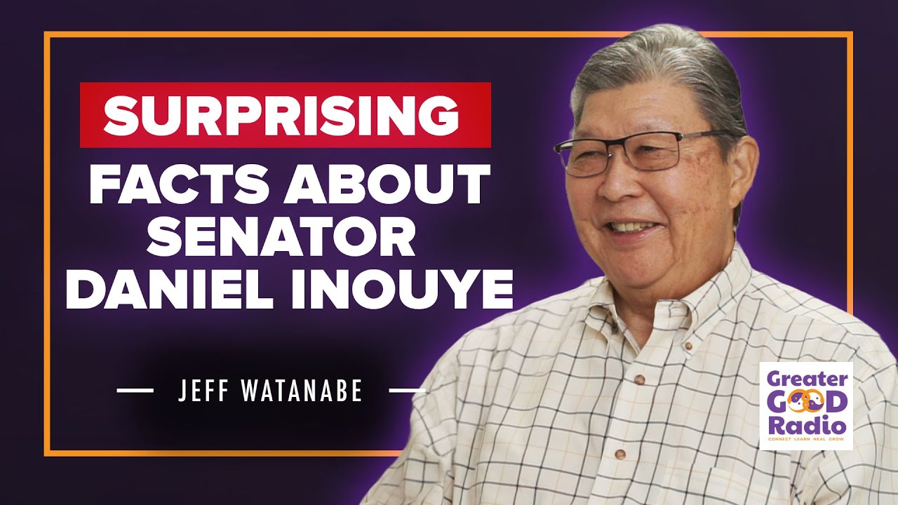 The Hidden Side of Senator Daniel Inouye: Jeff Watanabe's Stories