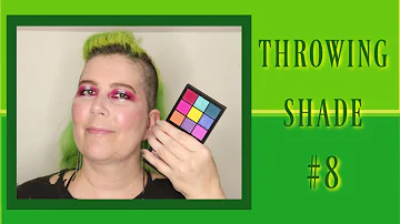 Throwing Shade #8 | Eyeshadow Palette Roulette