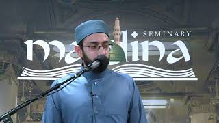 Jummah Khutbah | Ustadh Hafiz Asad Khan | With love to all from Madina Institute