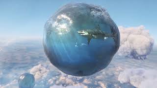 Never Land A Fantasy . 3ds Max V-ray