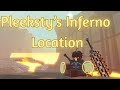 Pleeksty's Inferno Location | Deepwoken [Vow of Iron]