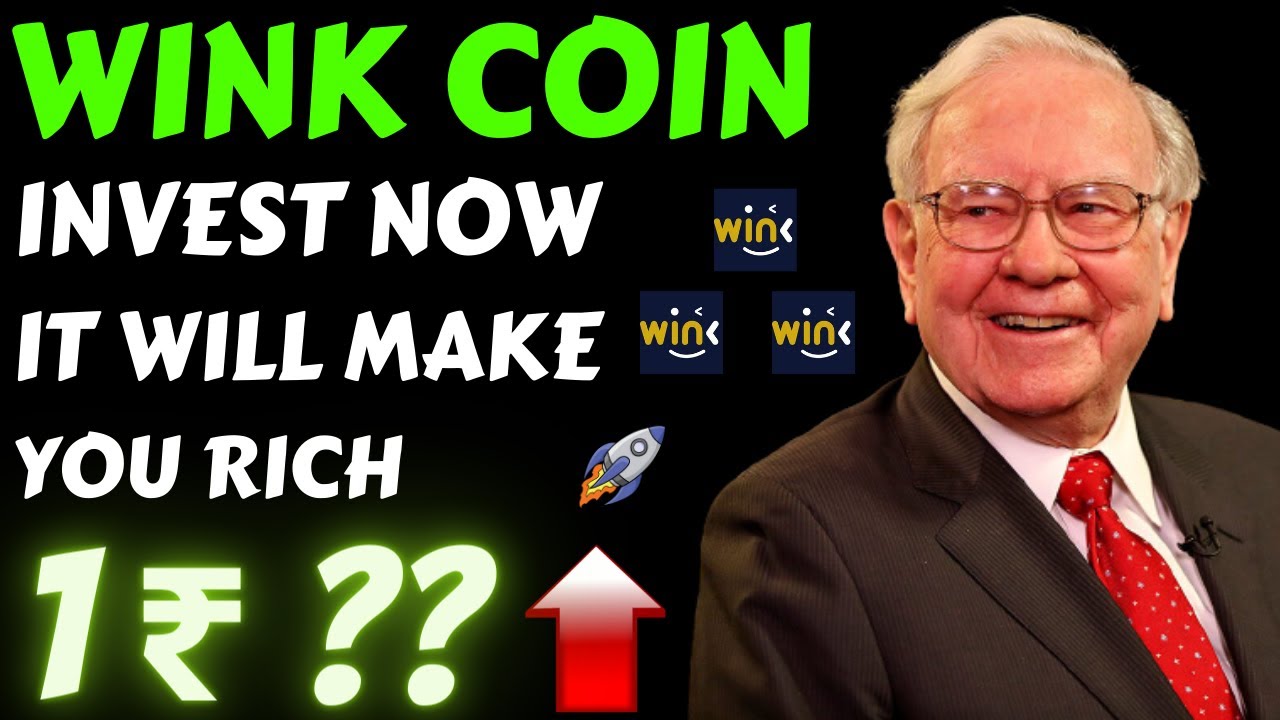 🚨 Wink Coin News Today 🔴 | Wink Coin Price Prediction | Crypto News Today | Wink Coin | 🔴
