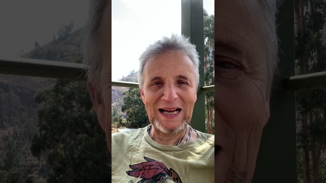 Guarda #ascensionarchetypes back in nature. The Power of Being One. ((Sacred Valley, Perú) su YouTube Guarda #ascensionarchetypes back in nature. The Power of Being One. ((Sacred Valley, Perú) su YouTube