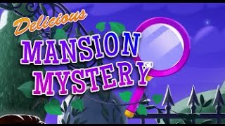 Delicious Mansion Mystery: Cutscenes (English)