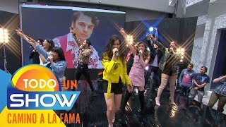 The Academics pay tribute to JuanGa live! | Todo un show