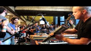 Video thumbnail of "Medeski Scofield Martin & Wood "Tootie Ma is a Big Fine Thing" live @ Whitney Museum (8/5/11)"