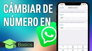 Cómo CAMBIAR NÚMERO en WHATSAPP sin perder MENSAJES | XTK Basics