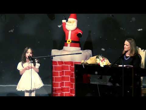 მარიამ მოსულიშვილი. ,,თოვს და თოვს\"