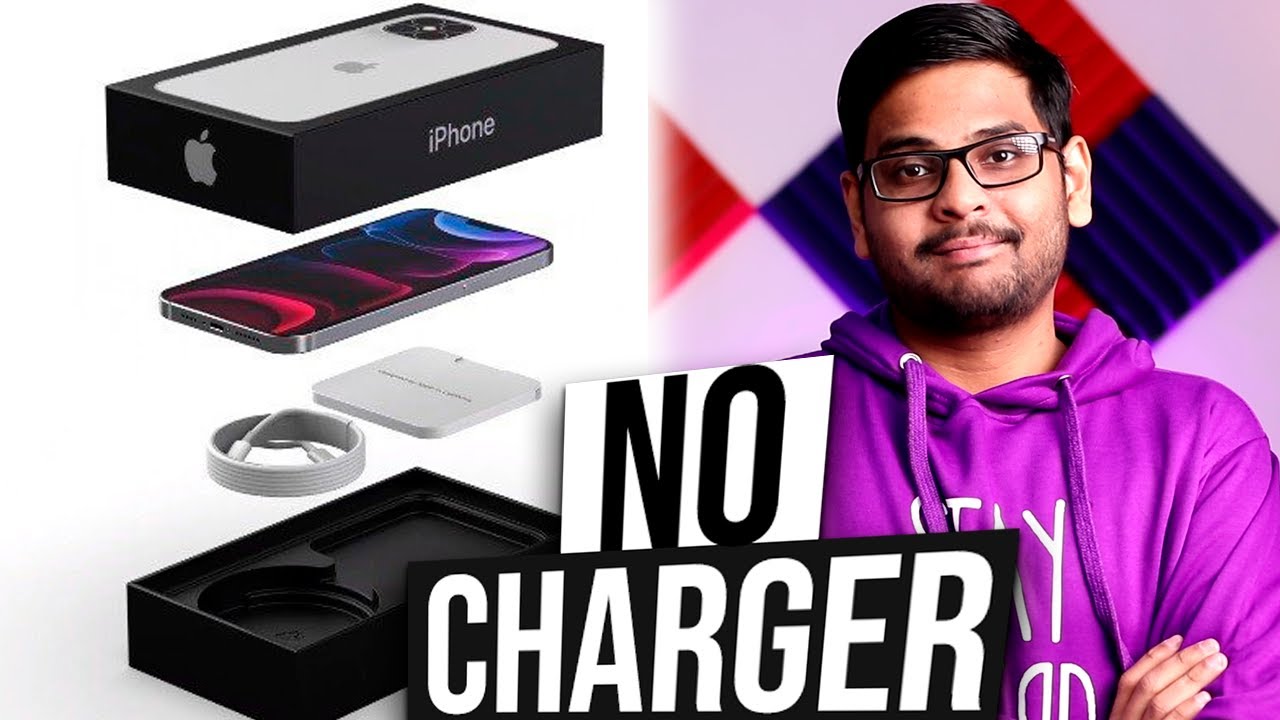 Why No Charger in the Box? Real Reason🔥🔥🔥