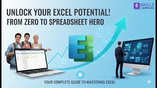 Excel Skills - Sorting & Custom Sort Simplified! #skillsz #skills #learning #microsoft #exceltricks