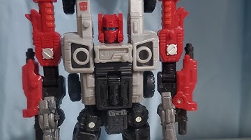 Transformers legacy red cog