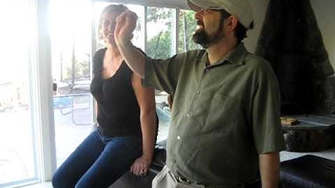 Stephen Shore Explains His Sensory Overload Demonstration (Autism)