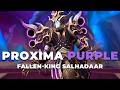 Fallen-King Salhadaar Mythic First Kill Proxima Purple Demonology Warlock POV