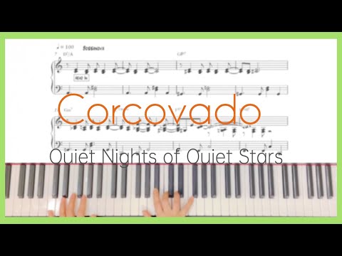 Corcovado - Antonio Carlos Jobim