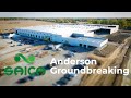 Saica Groundbreaking 2025