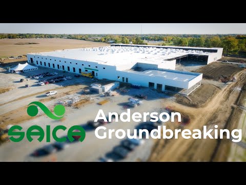 Saica Groundbreaking 2025 