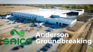 Saica Groundbreaking 2025