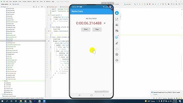 Flutter 101- Making Custom Widgets