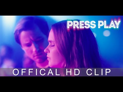 PRESS PLAY | Official Clip l 