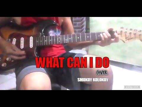 What Can I Do Smokie Cover ... Guitar Jam ... Smokoy Kolokoy