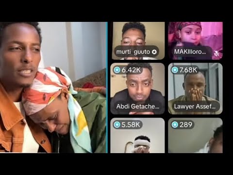 Halkaan Tokkoti Miliyena 4 Kara TikTok Funanamefii Mashaa Allah Bagaa Rabbin Isiin Milkeesse