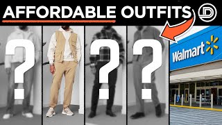 WALMART PICKUPS » Affordable Outfit Ideas for Men