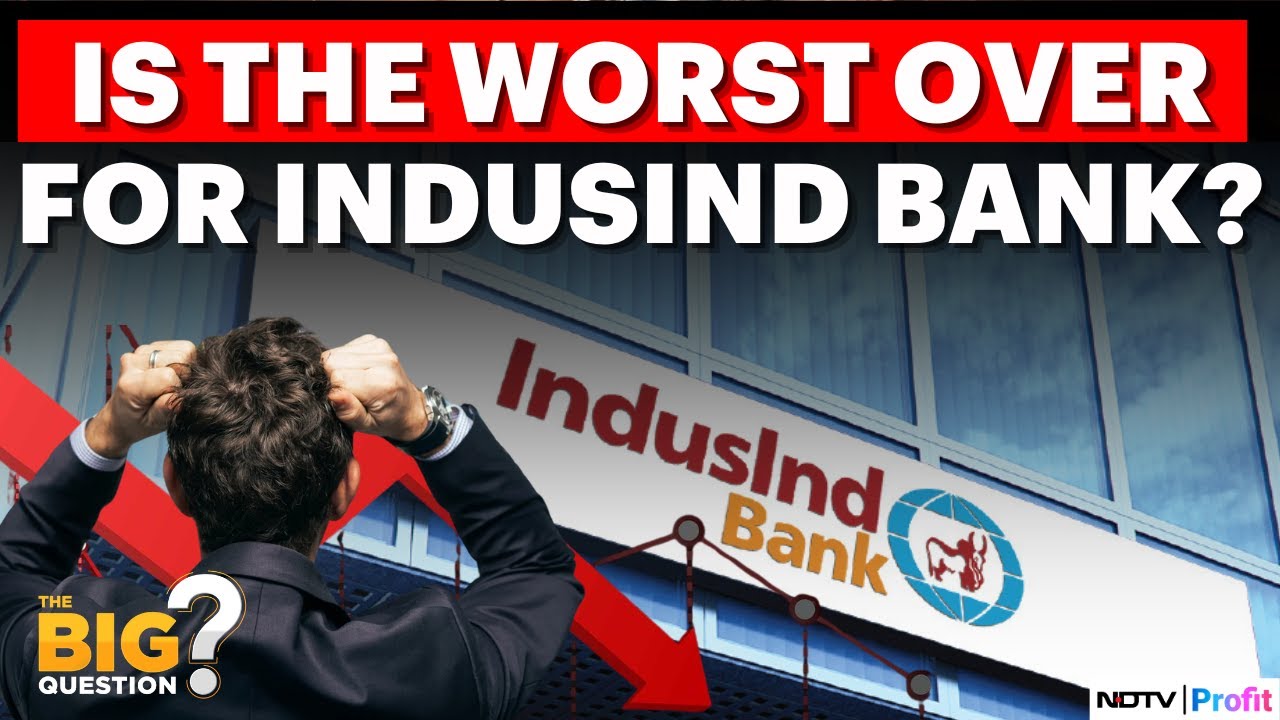IndusInd Bank Fraud: Will The Bank Regain The Trust Of Investors | Market Experts At NDTV Profit