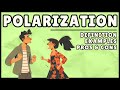 What is Polarization? (Easy Explanation)