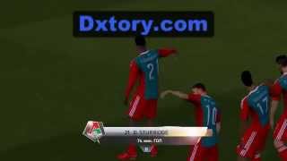 FIFA14 Dance