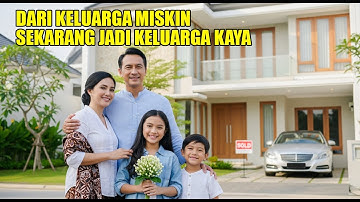 Orang Kampung Tertawakan Pernikahan Ini, Tapi Beberapa Bulan Kemudian Semua Menangis!