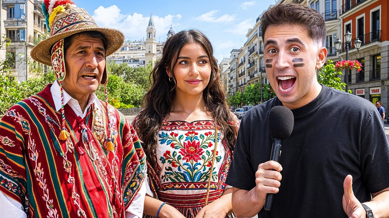 PREGUNTAS de PRIMARIA a PERUANOS