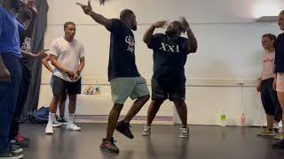 HOMEBROS | Afro Dance Workshops | Keche - Body Lotion