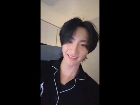 240219 Seonghwa Toktoq Live Pop |