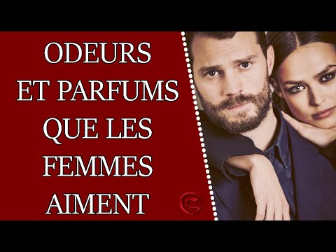 Vidéo: Éprouvé : l'odeur de la sueur masculine excite les femmes