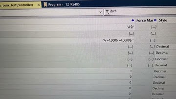 Alicat RS485 ASCII Communication
