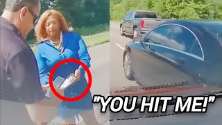 Dashcam Saves Driver From Lying District Attorney!