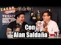 Zagar desde el Bar con Alan Saldaña