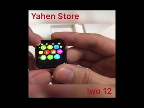 Beste Aliexpress Smartwatch | IWO 12, IWO 13, Tornstic en nog veel meer