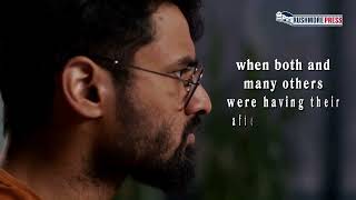 Reflections Of A Face That Laughs With A Heart That Bleeds by K.R.G. Nair