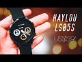 Xiaomi Haylou LS05S RT Review: Crazy Value! Best Budget Smartwatch of 2021?