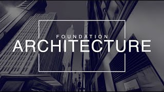 What you'll learn in Ashcan Studio's ARCHITECTURE Art Portfolio Prep Class!