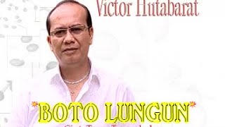 Victor Hutabarat - Boto Lungun  ( Musik Video)