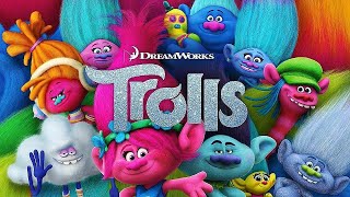 DreamWorks Trolls - Official Trailer (2016) (Widescreen HD)